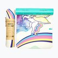 Covoraș de yoga pentru copii Myga Sweet Dreams purple 2