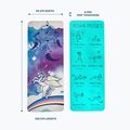 Covoraș de yoga pentru copii Myga Sweet Dreams purple 7