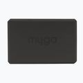 Cub pentru yoga Myga Foam Block do jogi black