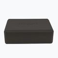 Cub pentru yoga Myga Foam Block do jogi black 2
