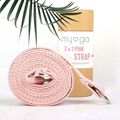 Centură de yoga Myga 2 in 1 RY1133 pink 8