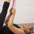 Centură de yoga Myga 2 in 1 RY1133 pink 10