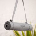 Centură de yoga Myga 2 in 1 grey 9