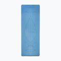 Covoraș de yoga Myga Alignment XL 6 mm blue