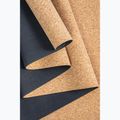 Covoraș de yoga Myga Cork/Rubber 2 mm brown 2