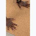 Covoraș de yoga Myga Cork/Rubber 2 mm brown 4