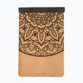 Covoraș de yoga Myga Mandala XL 6 mm brown 2