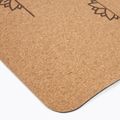 Covoraș de yoga Myga Alignment XL 6 mm brown 3