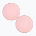 Suport din gel pentru yoga Myga Support Pad pink 5
