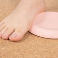 Suport din gel pentru yoga Myga Support Pad pink 12