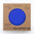 Suport din silicon Myga Support blue 8