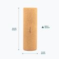 Rolă pentru yoga Myga brown 4