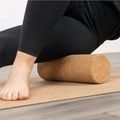 Rolă pentru yoga Myga brown 6
