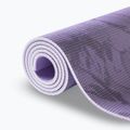 Set de yoga Myga Chakra Yoga Set mat + block + purple strap 6
