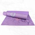 Covoraș de yoga Myga Chakra 6 mm purple 11