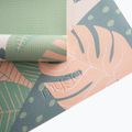 Covoraș de yoga Myga Palm 6 mm green 6
