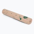 Covoraș de yoga Myga Dino 3 mm beige 6