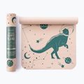 Covoraș de yoga Myga Dino 3 mm beige 7