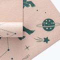 Covoraș de yoga Myga Dino 3 mm beige 9