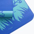 Saltea de yoga pentru copii Myga Frenzy 3 mm blue 3