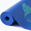 Saltea de yoga pentru copii Myga Frenzy 3 mm blue 5