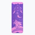 Covoraș de yoga Myga Unicorn 3 mm purple