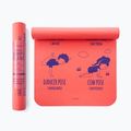 Covoraș de yoga Myga Pose 3 mm red 2