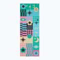 Set de yoga Myga Spirit Yoga Set mat + block + turquoise strap 2