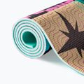 Set de yoga Myga Spirit Yoga Set mat + block + turquoise strap 18