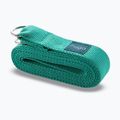 Set de yoga Myga Spirit Yoga Set mat + block + turquoise strap 20