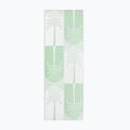 Set de yoga Myga Sage Palm Yoga Set mat + block + green strap 15