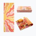 Set de yoga Myga Groovy Yoga Set yellow
