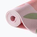 Covoraș de yoga Myga Gumamela 6 mm pink 4