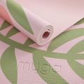 Covoraș de yoga Myga Gumamela 6 mm pink 7