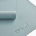 Covoraș de yoga Myga Entry Level 4 mm blue 2
