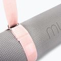 Centură de yoga Myga 2 in 1 pink 2