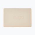 Cub pentru yoga Myga Foam Block beige