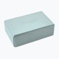 Bloc de yoga Myga Foam Block albastru deschis 2