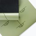 Covoraș de yoga Myga Alignment XL 6 mm green 3
