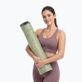 Covoraș de yoga Myga Alignment XL 6 mm green 7