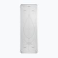 Covoraș de yoga Myga Alignment XL grey