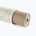 Geantă pentru covoraș de yoga Myga beige 5