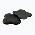 Suport din gel pentru yoga Myga 2 pcs. black 2