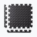 Covoraș de protecție Phoenix Fitness RY2581 4 elementy black 2