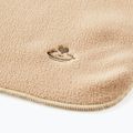 Pătură pentru yoga Myga Fleece sand 4