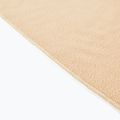 Pătură pentru yoga Myga Fleece sand 5
