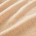 Pătură pentru yoga Myga Fleece sand 6