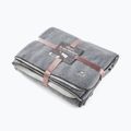 Pătură pentru yoga Myga Fleece stone 3