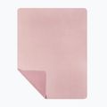 Pătură pentru yoga Myga Fleece blush