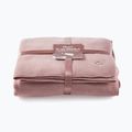Pătură pentru yoga Myga Fleece blush 2